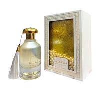 Fakhar Al Oud The White Oud, Eau de Parfum, Ard Al Zaafaran, Unisex, 100 ml