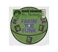 Fakin' The Funk / He Got So Much Soul (He Don't Need No Music)[7インチ][2枚組ピクチャー・ヴァイナル仕様] [Analog]