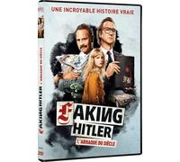 Faking Hitler, l'arnaque du siècle [Francia] [DVD]