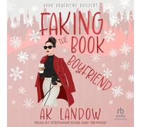 Faking the Book Boyfriend (Book Boyfriend Builders)