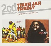 Fakoly, Tiken Jah - 2 CD Originaux