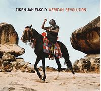 Fakoly Tiken Jah - African Revolution