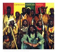 Fakoly Tiken Jah - L'africain (Edition Noel) [Import]