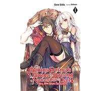 fal_maro - The Genius Prince's Guide to Raising a Nation Out of Debt (Hey, How About Treason?), Vol. 1 LN (GENIUS PRINCE RAISING NATION DEBT TREASON NOVEL SC)