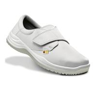 Fal Zapato de Trabajo de con Cierre Cierres automáticos de Gancho y Bucle Modelo de Caballero EN 20347 O2+SRC+Ci Barcelona ER40W y ER40BK