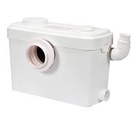 FALA Sistema de elevación, 600 W, 150 l/min, altura de elevación mx. 9,5 m, 3 entradas, silencioso, retroceso