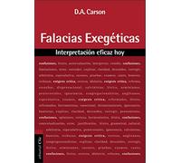 falacias Exegéticas: Interpretacion Eficaz Hoy