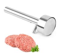 Falafel - Cuchara para falafel (4 cm, no adhesiva, para preparar deliciosas bolas de falafel), cocina higiénica con forma de falafel