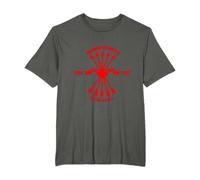 Falange Española/Falange Española/Española, diseño Frontal Camiseta