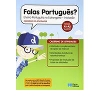 Falas Português? Níveis A1-A2. Actividades: Iniciação ao português lingua não materna exercices