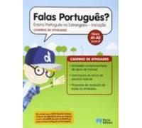 Falas Português? Níveis A1-a2-juvenil Cuaderno Actividades