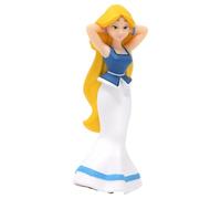 Falbala con Las Manos en el Pelo