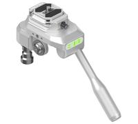 Falcam Cabezal de giro/inclinación de 3 vías Geartree 2752