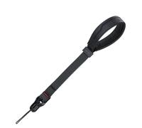 FALCAM Correa de Muñeca Magnética Premium Maglink V2 de Liberación Rápida para Cámara - Cuero flor, Dyneema de 18 hilos, Capacidad de Carga de 60 kg, Cierre de Seguridad Automático (Negra) - M00B5101D
