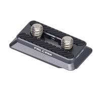 Falcam F22+F38 Placa de liberación rápida 2536