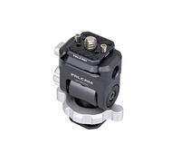 FALCAM F22 Kit de Cabezal panorámico de liberación rápida Soporte para Monitor de cámara Ajuste de ángulo de 180° y 360° Múltiples Modos 2541