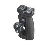 FALCAM F22 Kit de empuñadura Lateral de liberación rápida Compatible con jaulas de cámara F22 y Tradicionales