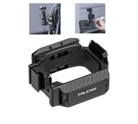 FALCAM F22 Marco de Expansión de Liberación Rápida para Pocket3 Seis Tipos de Interfaz Cambio sin Interrupciones Protección Antichoque y Antiarañazos Fácil Instalación C00B4109