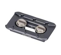 Falcam F22 Placa de liberación rápida de tres posiciones 2537