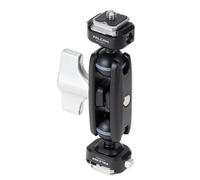 FALCAM F22 Quick Release Dual Head Magic Arm Kit(Black)