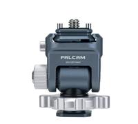 FALCAM F22 Quick Release Pan Head Kit(Black)