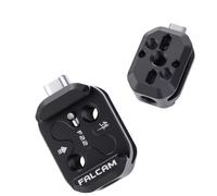 FALCAM F22 Quick Release Plate (FOR X5)