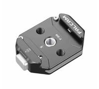 FALCAM F38 base de anclaje rápido con múltiples orificios
