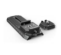 FALCAM F38 dji Kit de Liberación Rápida del Estabilizador Diseño Antideflexión Estable Y Seguro Cambio Continuo De Varios Dispositivos Altamente Adaptable para Fotógrafos