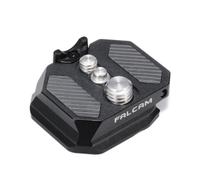 FALCAM F38&F50 placa de anclaje rápido de doble tornillo