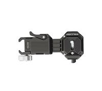 FALCAM F38 Kit Adaptador de Placa de Liberación Rápida para Zhiyun Crane M3 M2S, Placa Estabilizadora de Cámara, Placa Base QR