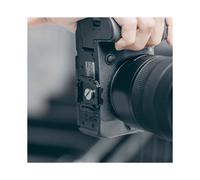 FALCAM F38 Kit Adaptador de Placa de Liberación Rápida para Zhiyun Crane M3 M2S, Placa Estabilizadora de Cámara, Placa Base QR
