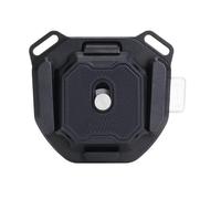 Falcam F38 Kit de hebilla de liberaciÃ³n rÃ¡pida para correa de hombro V2 3142