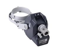 Falcam Move LightGo - Cabezal de trípode articulado a distancia, inclinación de 170°, panorámica de 450°, compatible con Bowens, Aputure y Nanlite, control inalámbrico, liberación rápida magnética