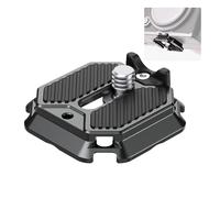 FALCAM Placa de liberación rápida antideflexión F38 V2-2401A