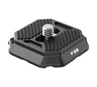 FALCAM Placa de liberación rápida para cámara F38 compatible con clip de cámara V3 y F38 clip de mochila (solo placa) - 2465
