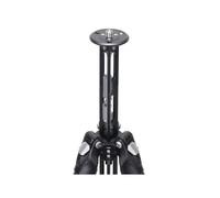 FALCAM TreeRoot Adaptador de Cabezal Universal Roscado/Apex: Liberación Rápida para Disparos en ángulos Bajos, par de 5 NM, Roscas Dobles de 1/4" y 3/8" (A130) (Solo la Parte Superior)