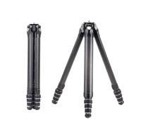 FALCAM TreeRoot - Kit de trípode de viaje de bloqueo rápido, trípode de viaje de fibra de carbono FALCAM R141K-A130 - T00A4302