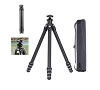 FALCAM TreeRoot Trípode de Fibra de Carbono para Cámara Quick Lock Lite con Rótula Esférica, Carga útil de 3 kg (6,6 LB) (C141K-301) - T00A4903