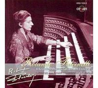 Falcinelli : 4 Improvisations en concert.