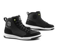 Falco Airforce Botas De Moto (Negro) Talla: 43