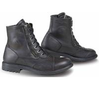 Falco Aviator Botas de moto, negro, tamaño 39 para Hombres