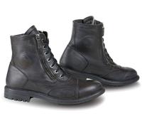Falco Aviator, botas impermeable 47 male Negro