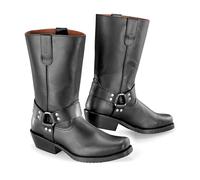 Falco Biker Botas, negro, tamaño 44 para Hombres