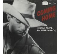 Falco - Coming home (7:43min., 1986) [VINYL]