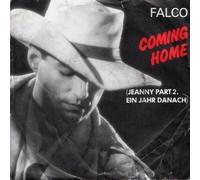 Falco - Coming Home (Jeanny Part 2, Ein Jahr Danach) - TELDEC - 6.14710, TELDEC - 6.14710 AC