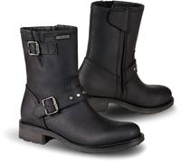 Falco Dany 2, botas de agua mujer 37 female Negro
