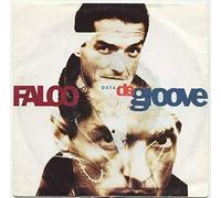 Falco - Data de groove (1990) / Vinyl single [Vinyl-Single 7'']