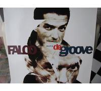 Falco - Data de groove (3 versions, 1990) [Vinyl Single]