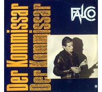 Falco - Der Kommissar (1982) / Vinyl Maxi Single [Vinyl 12'']
