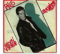 FALCO - DER KOMMISSAR / HELDEN VON HEUTE / FALCO / Bildhülle 1982 / Deutsche Pressung / TELEFUNKEN # 6.13 333 / 7" Vinyl Single Schallplatte